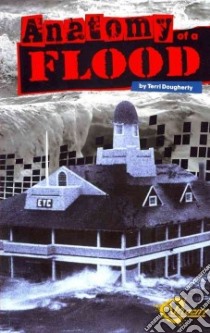 Anatomy of a Flood libro in lingua di Dougherty Terri