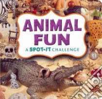 Animal Fun libro in lingua di Schuette Sarah L., Dubke Karon (PHT)