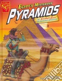 Egypt's Mysterious Pyramids libro in lingua di Biskup Agnieszka, Stewart Roger (ILT)
