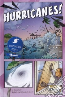Hurricanes! libro in lingua di Aboff Marcie, Sotirovski Aleksandar (ILT)