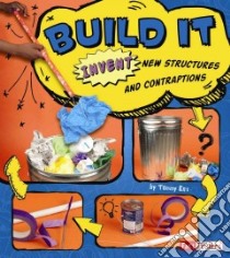 Build It libro in lingua di Enz Tammy