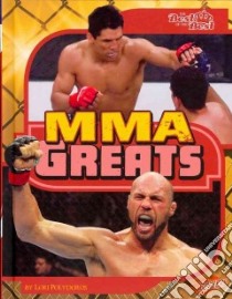 MMA Greats libro in lingua di Polydoros Lori