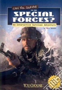 Can You Survive in the Special Forces? libro in lingua di Doeden Matt
