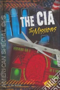 The CIA libro in lingua di McCollum Sean