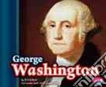 George Washington libro in lingua di Edison Erin