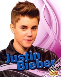 Justin Bieber libro in lingua di Bolte Mari