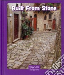 Built from Stone libro in lingua di Demarin Layne