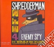 Enemy Spy libro in lingua di Van Draanen Wendelin, Young Daniel (NRT)