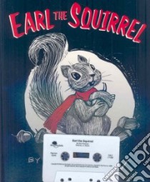 Earl the Squirrel libro in lingua di Freeman Don