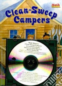 Clean-Sweep Campers libro in lingua di Penner Lucille Recht, Billin-Frye Paige (ILT)