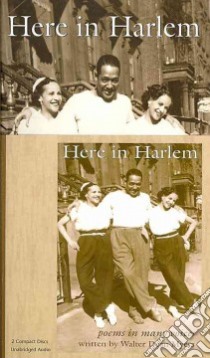 Here in Harlem libro in lingua di Myers Walter Dean