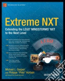 Extreme NXT libro in lingua di Gasperi Michael, Hurbain Philippe