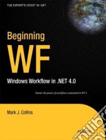Beginning Wf libro in lingua di Collins Mark J.