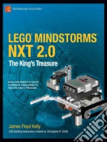 Lego Mindstorms Nxt 2.0 libro in lingua di Kelly James Floyd