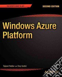 Windows Azure Platform libro in lingua di Redkar Tejaswi, Guidici Tony