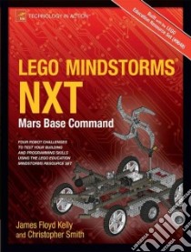 Lego Mindstorms Nxt libro in lingua di Kelly James Floyd, Smith Christopher