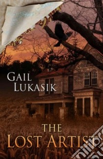 The Lost Artist libro in lingua di Lukasik Gail