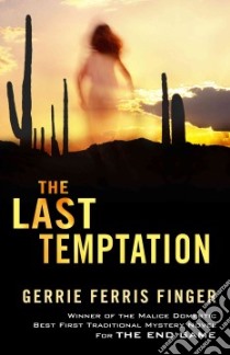 The Last Temptation libro in lingua di Finger Gerrie Ferris
