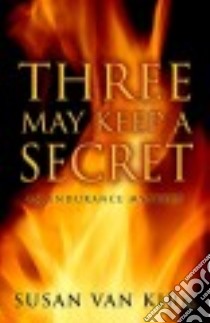 Three May Keep a Secret libro in lingua di Van Kirk Susan