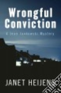 Wrongful Conviction libro in lingua di Heijens Janet