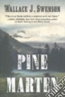 Pine Marten libro in lingua di Swenson Wallace J.