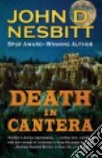 Death in Cantera libro in lingua di Nesbitt John D.