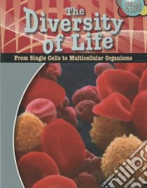 The Diversity of Life libro in lingua di Snedden Robert