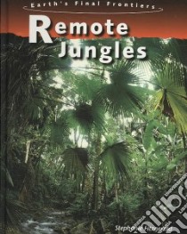 Remote Jungles libro in lingua di Fitzgerald Stephanie