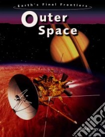 Outer Space libro in lingua di Rooney Anne
