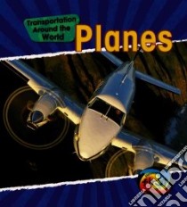 Planes libro in lingua di Oxlade Chris