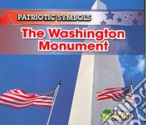 Washington Monument libro in lingua di Harris Nancy