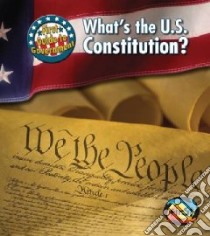 What's the Constitution? libro in lingua di Harris Nancy