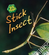 Stick Insect libro in lingua di Hartley Karen