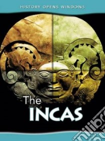 The Incas libro in lingua di Shuter Jane