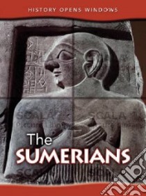 The Sumerians libro in lingua di Shuter Jane