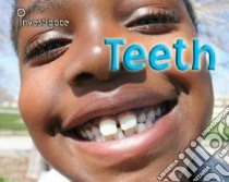 Teeth libro in lingua di Guillain Charlotte