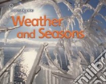 Weather and Seasons libro in lingua di Barraclough Sue