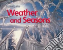 Weather and Seasons libro in lingua di Barraclough Sue