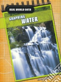 Graphing Water libro in lingua di Medina Sarah