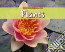 Plants libro in lingua di Rissman Rebecca