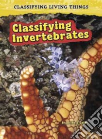 Classifying Invertebrates libro in lingua di Galko Francine D.
