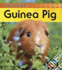 Life Cycle of a Guinea Pig libro in lingua di Royston Angela