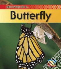 Butterfly libro in lingua di Royston Angela