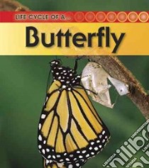 Life Cycle of a Butterfly libro in lingua di Royston Angela