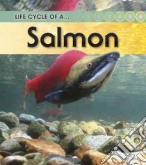 Salmon libro in lingua di Royston Angela