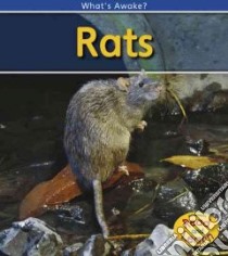 Rats libro in lingua di Whitehouse Patricia
