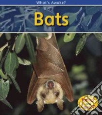 Bats libro in lingua di Whitehouse Patricia