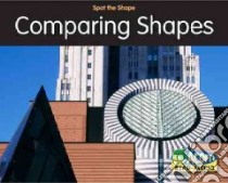 Comparing Shapes libro in lingua di Guilain Charlotte