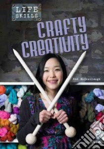 Crafty Creativity libro in lingua di Barraclough Sue