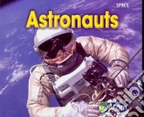 Astronauts libro in lingua di Guilain Charlotte